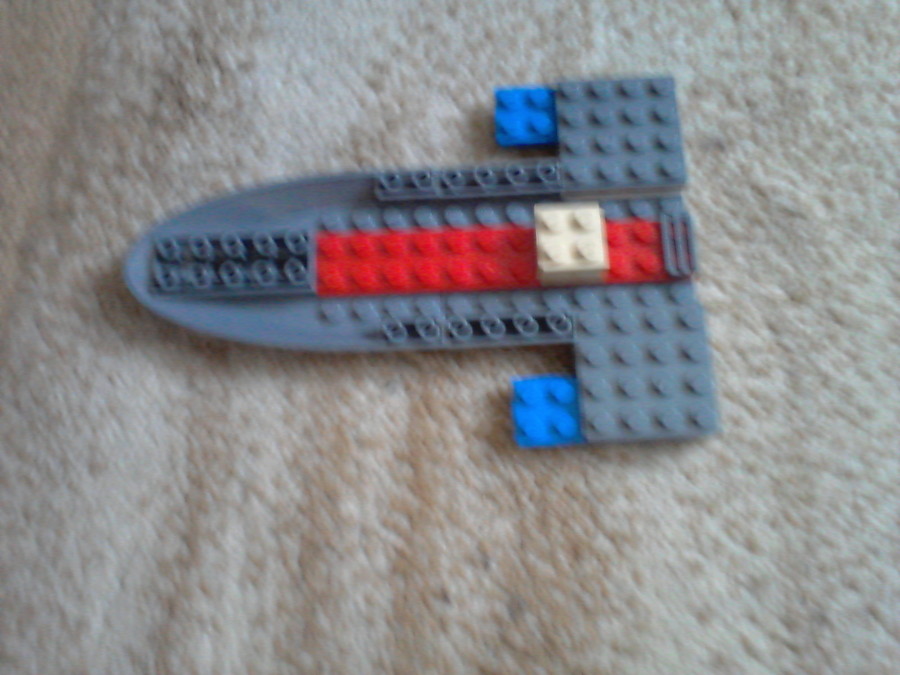 Lego Helikopter és (limuzin --> ez majd a továbbiakban)