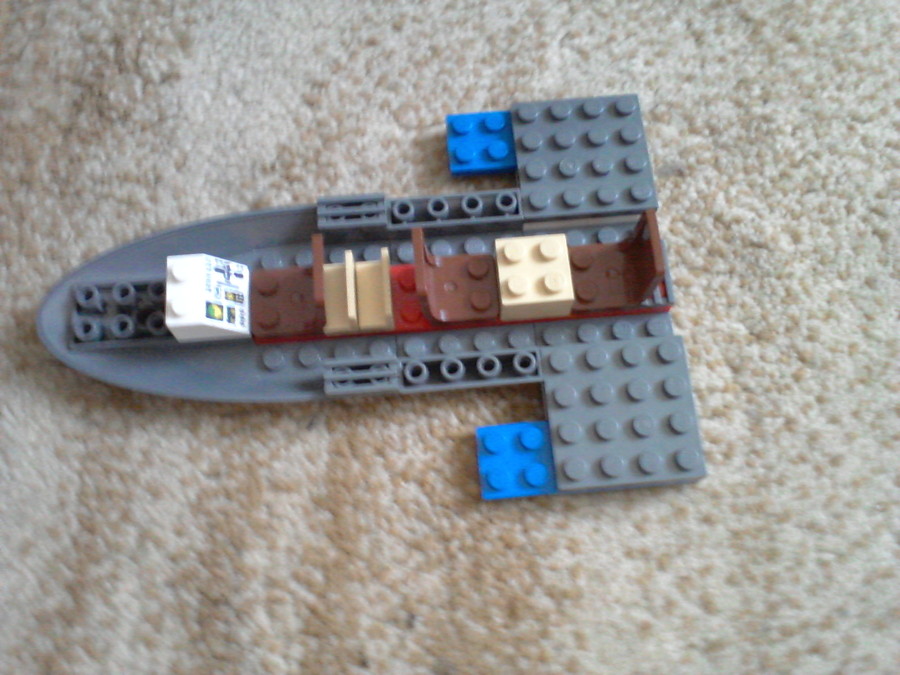 Lego Helikopter és (limuzin --> ez majd a továbbiakban)