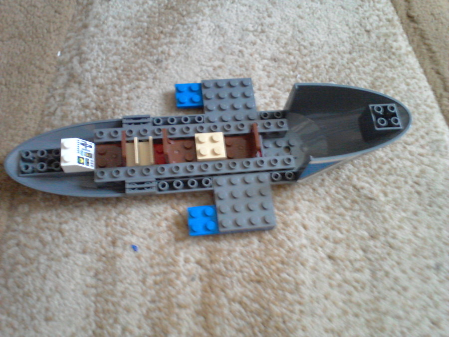 Lego Helikopter és (limuzin --> ez majd a továbbiakban)