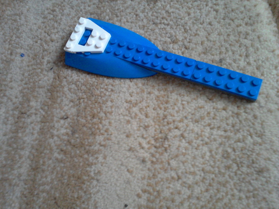 Lego Helikopter és (limuzin --> ez majd a továbbiakban)