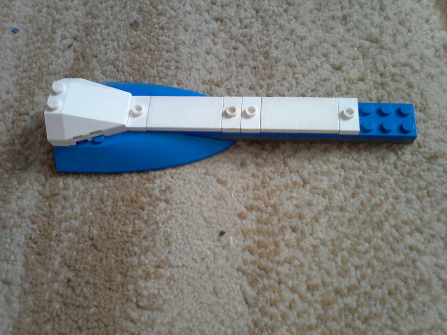 Lego Helikopter és (limuzin --> ez majd a továbbiakban)