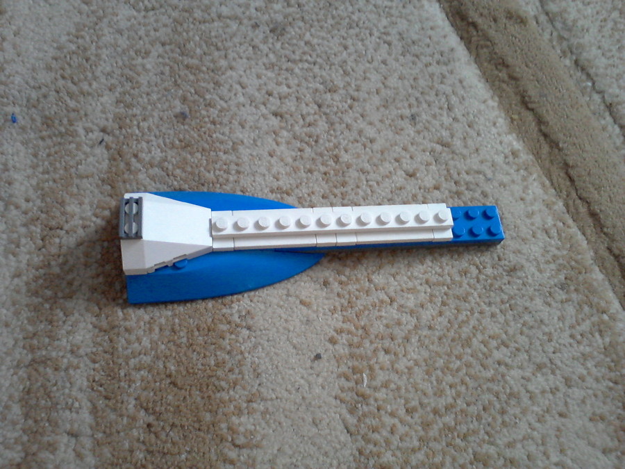 Lego Helikopter és (limuzin --> ez majd a továbbiakban)
