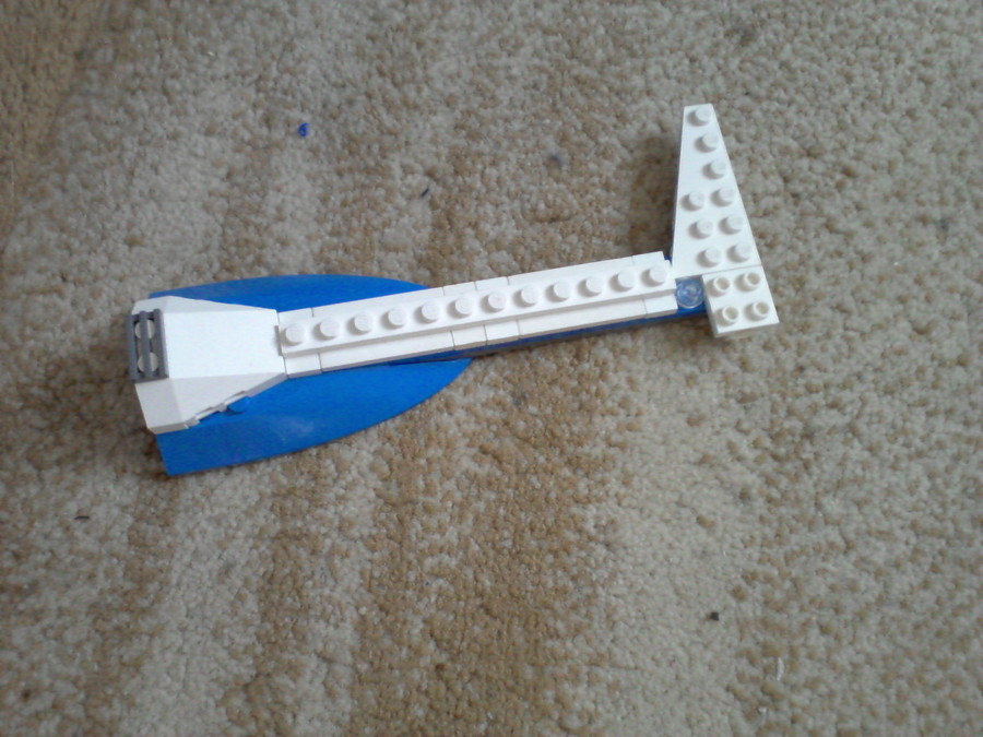 Lego Helikopter és (limuzin --> ez majd a továbbiakban)