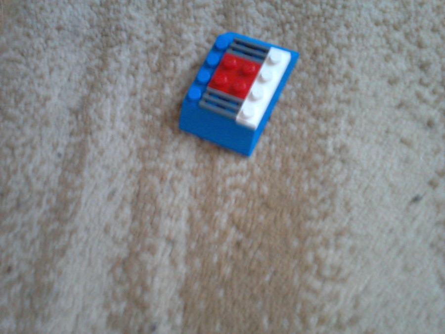 Lego Helikopter és (limuzin --> ez majd a továbbiakban)