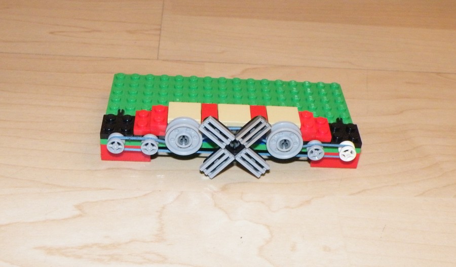 Szélerőmű és rotor