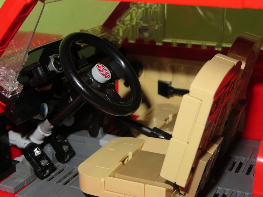 850 FIAT Coupe MOC