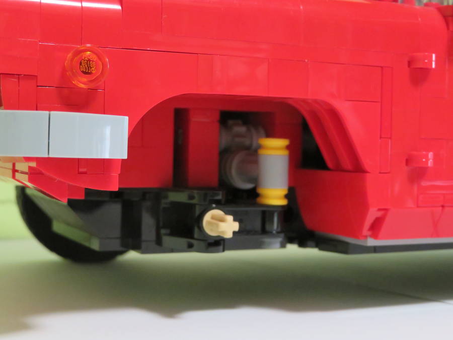 850 FIAT Coupe MOC