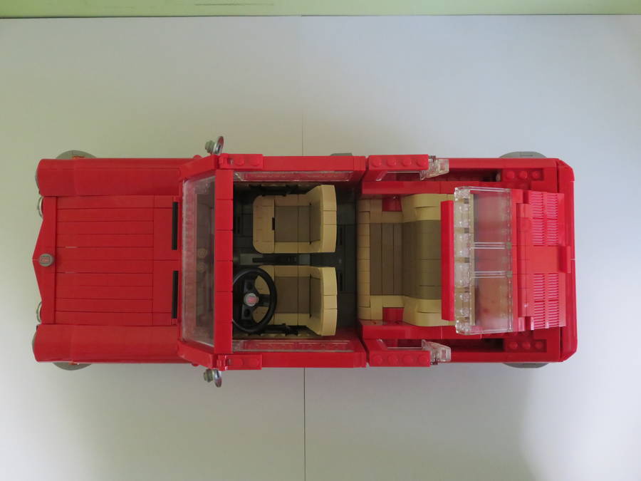 850 FIAT Coupe MOC