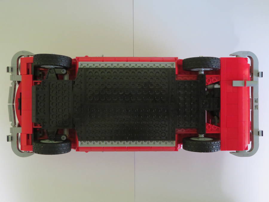 850 FIAT Coupe MOC