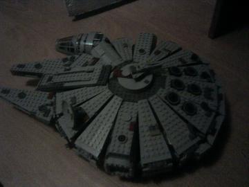 Lego Star Wars Millenium Falcon