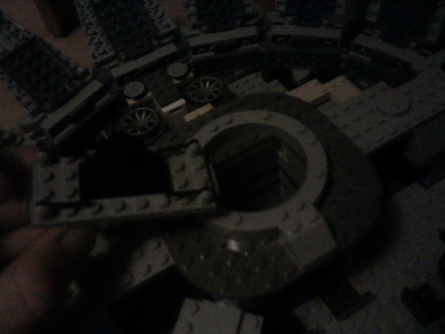 Lego Star Wars Millenium Falcon