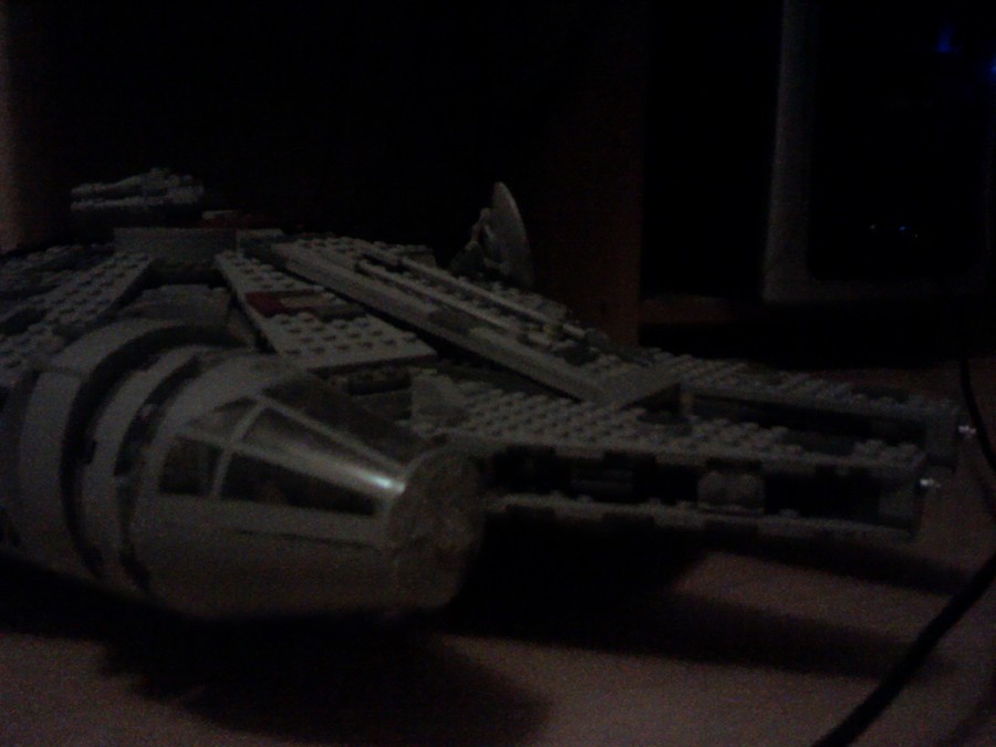 Lego Star Wars Millenium Falcon