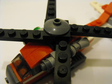 Kis helikopter