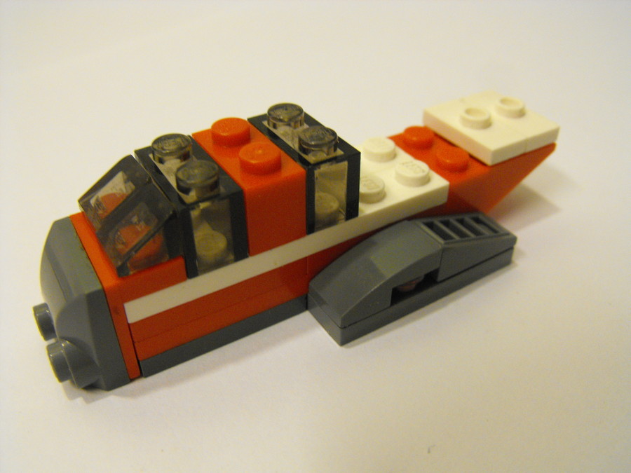 Kis helikopter