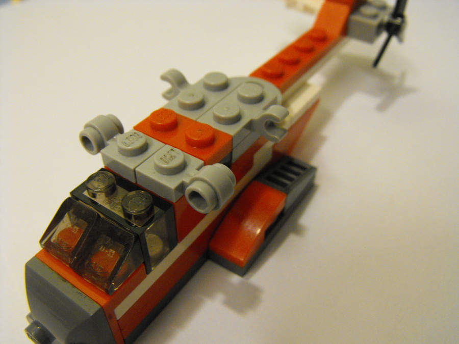 Kis helikopter