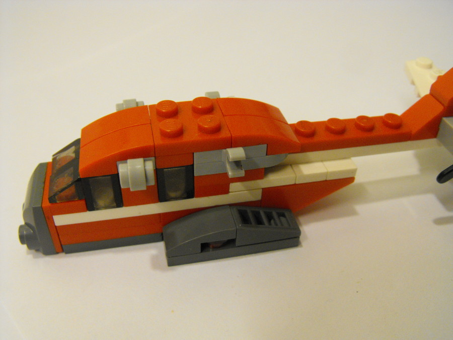 Kis helikopter