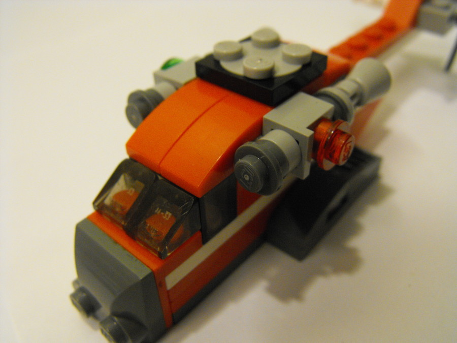 Kis helikopter