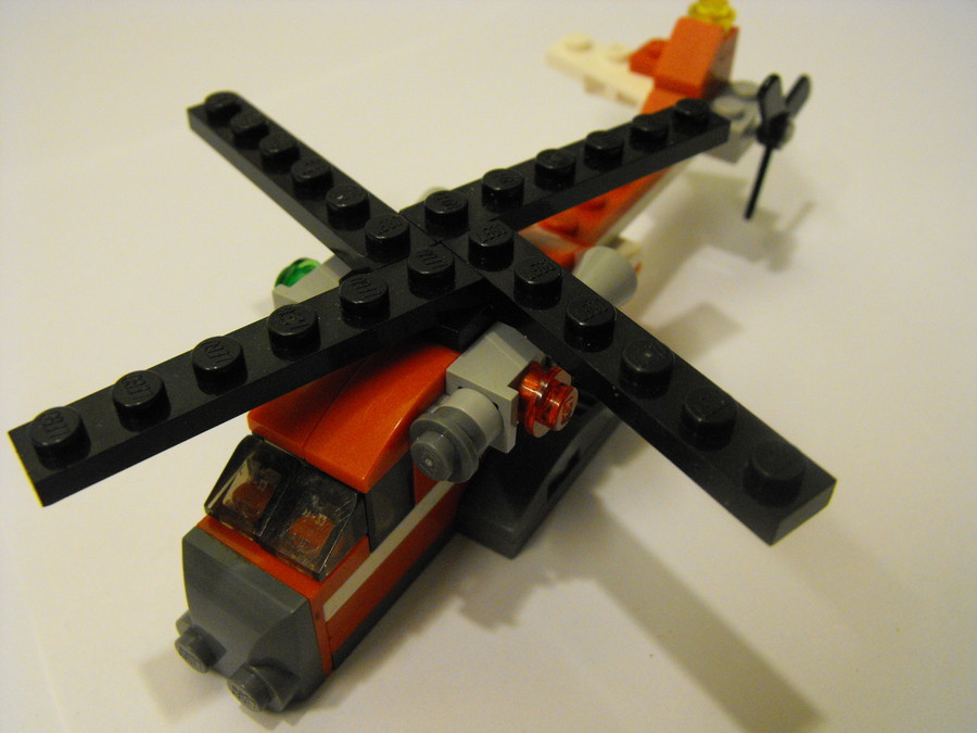 Kis helikopter