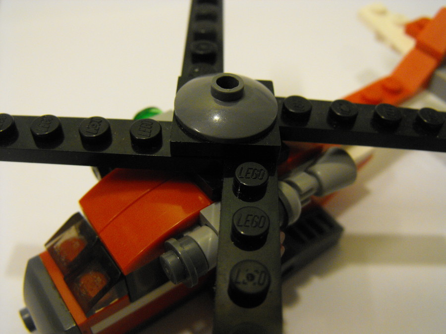 Kis helikopter