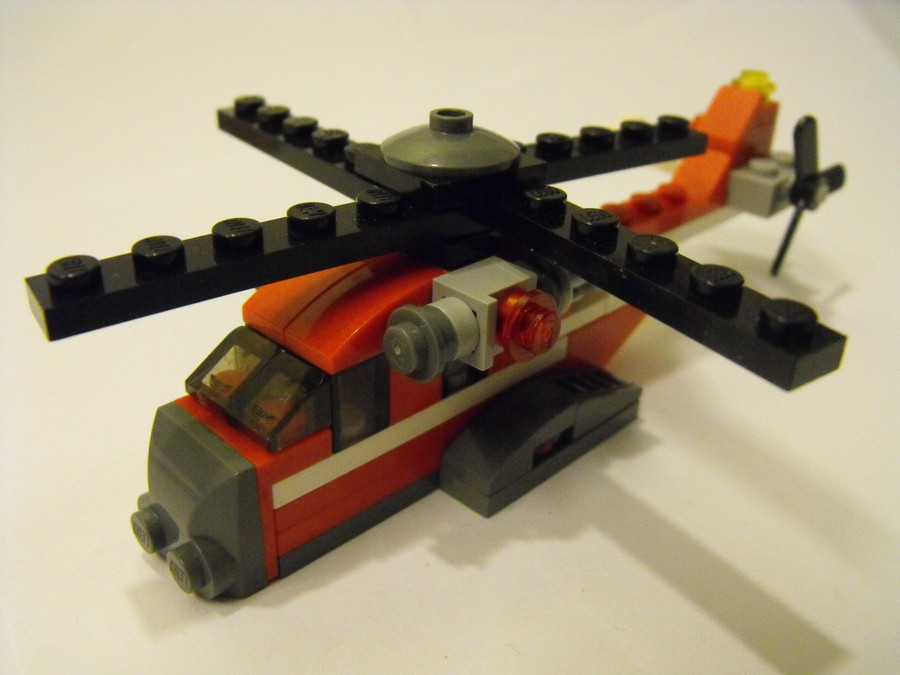 Kis helikopter