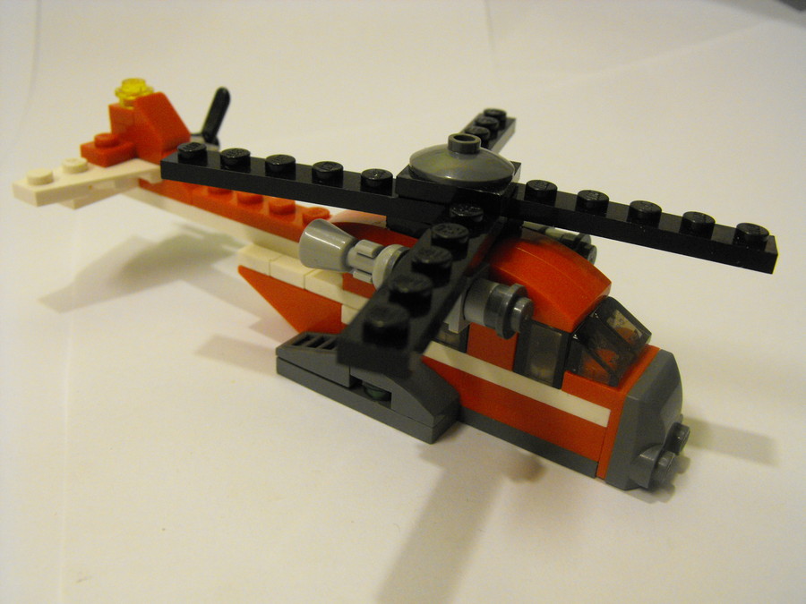 Kis helikopter