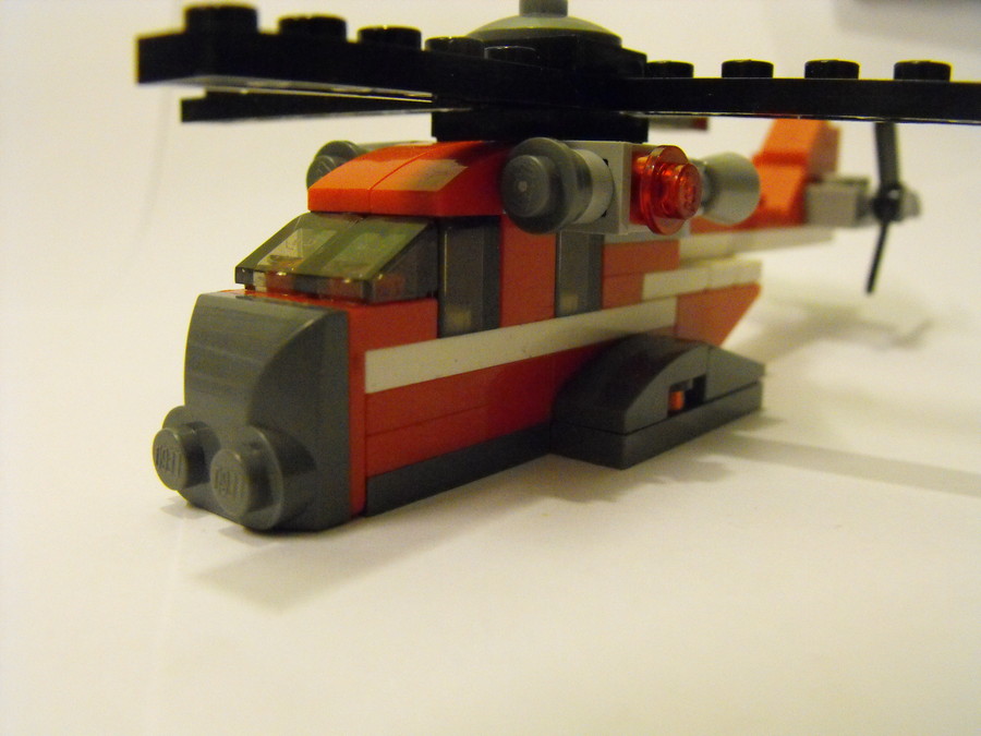 Kis helikopter