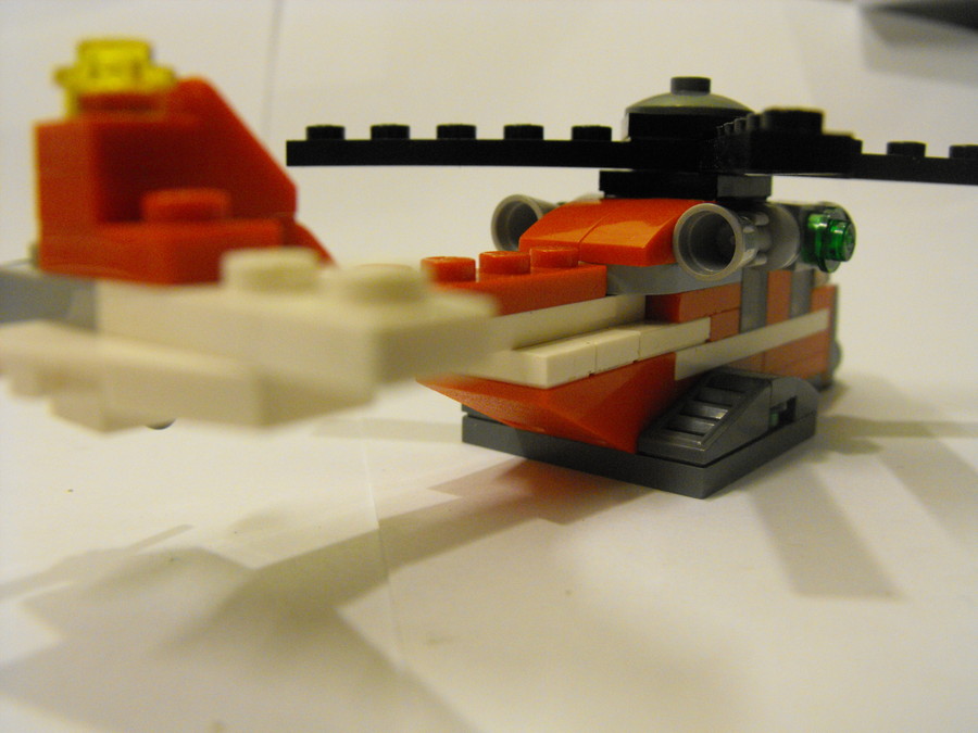 Kis helikopter
