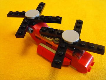 Mini helikopter