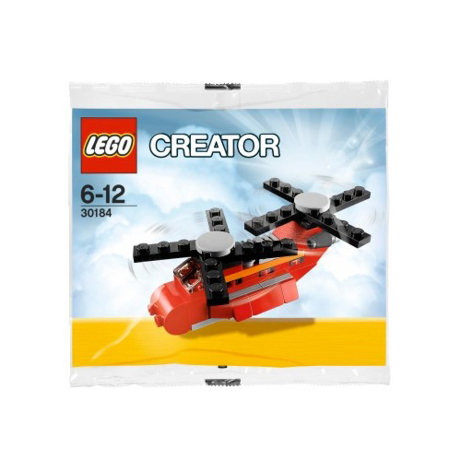 Mini helikopter