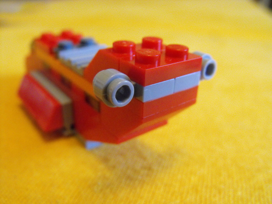 Mini helikopter