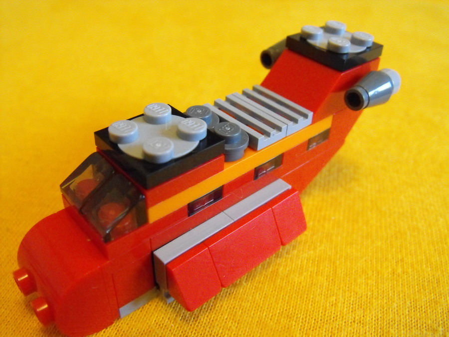 Mini helikopter