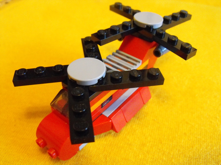 Mini helikopter