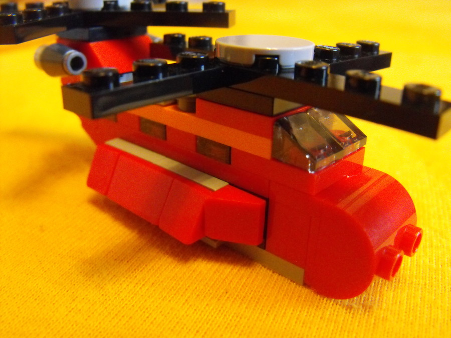 Mini helikopter