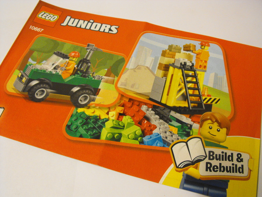 Juniors: Épületbontás 2.