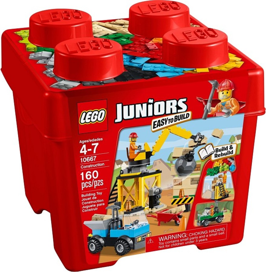 Juniors: Épületbontás 3.