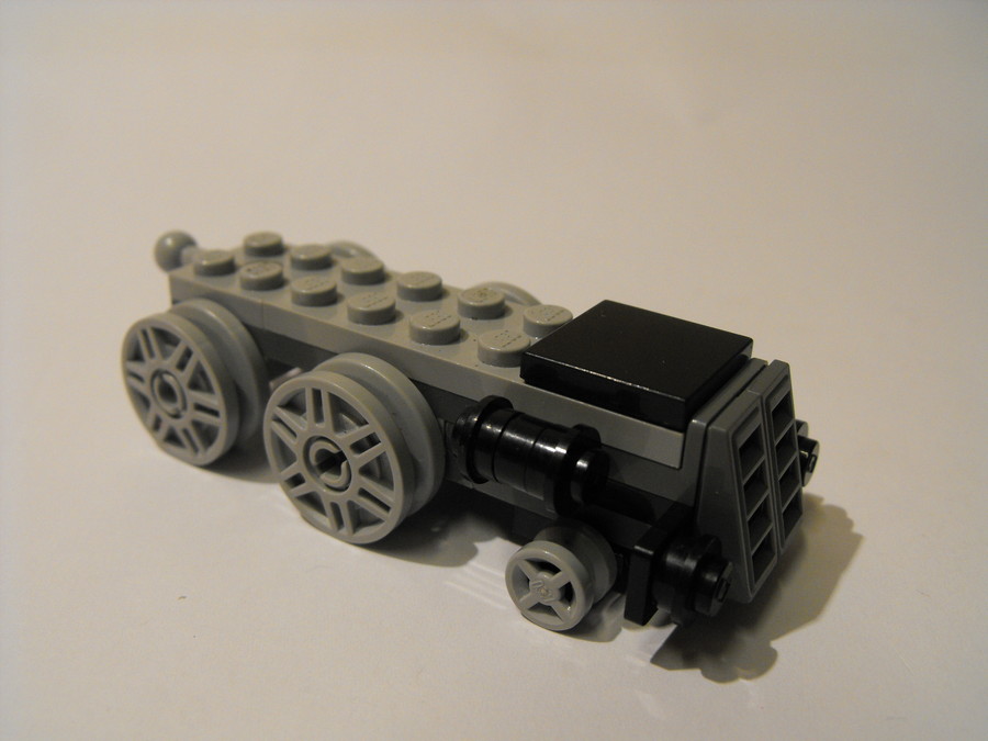 Mini vonat