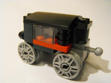 Mini vagon