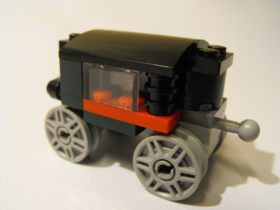 Mini vagon