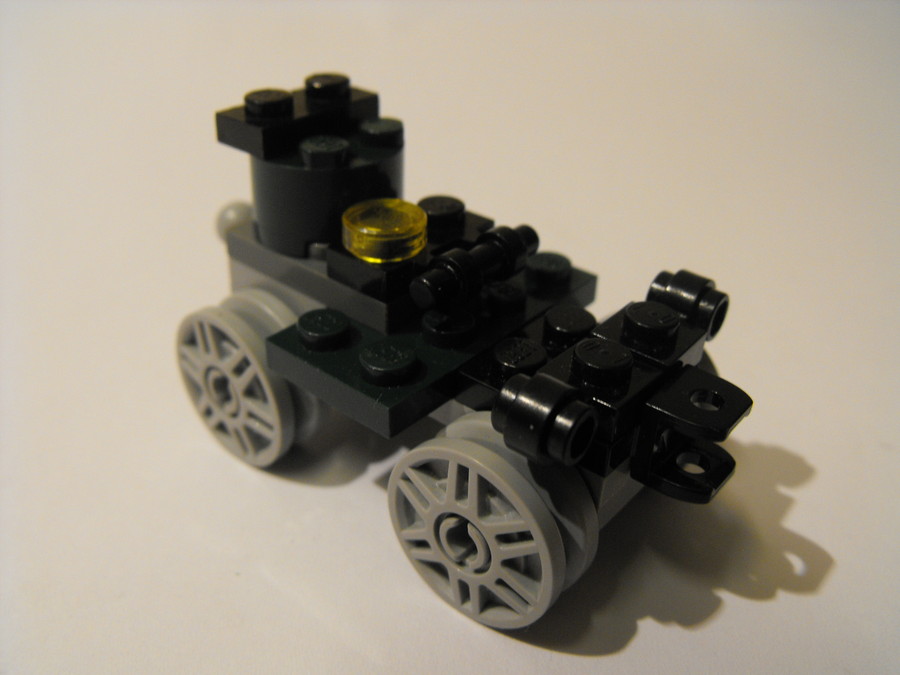 Mini vagon