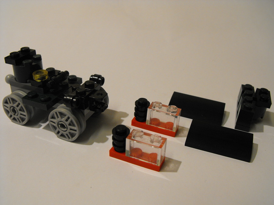 Mini vagon