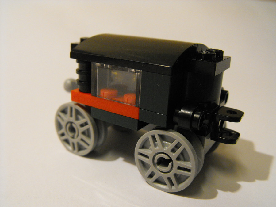 Mini vagon