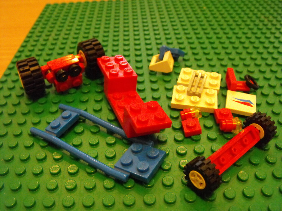 Retró: Buggy
