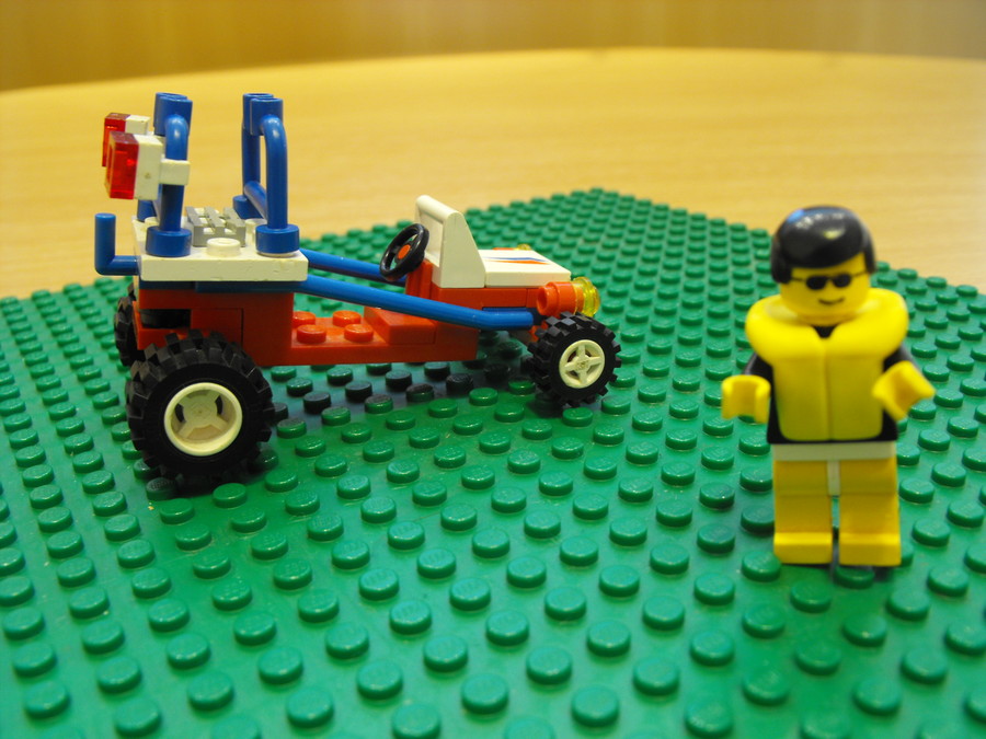 Retró: Buggy
