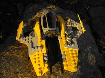 Jedi elfogó