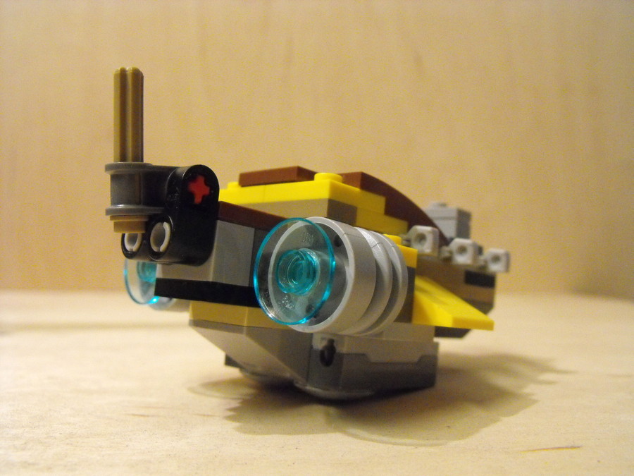 Jedi elfogó
