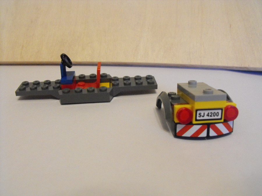 Monster truck pickup