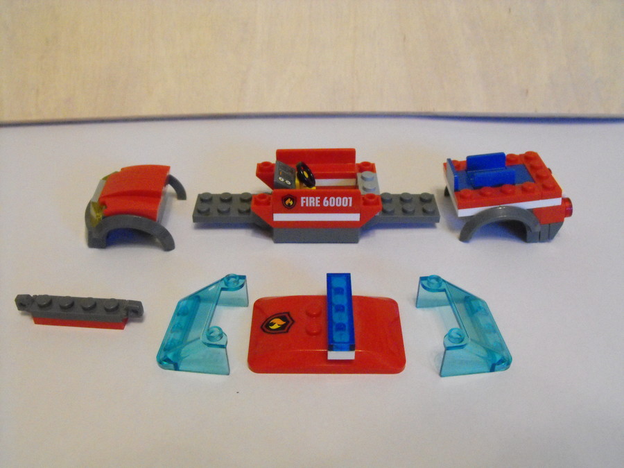 Monster truck tűzoltó