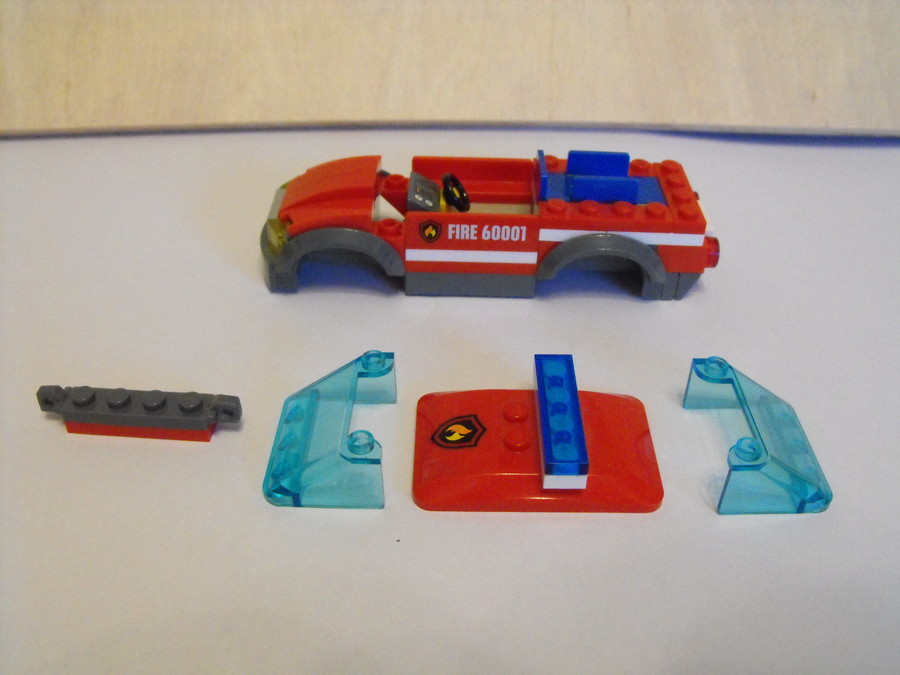 Monster truck tűzoltó