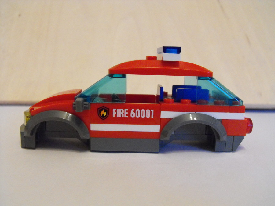Monster truck tűzoltó
