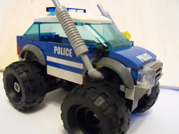 Monster truck: negyedik felvonás